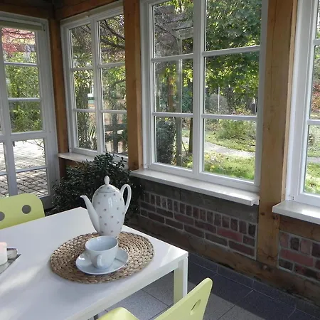 Apartmán Zwei Mit Wintergarten