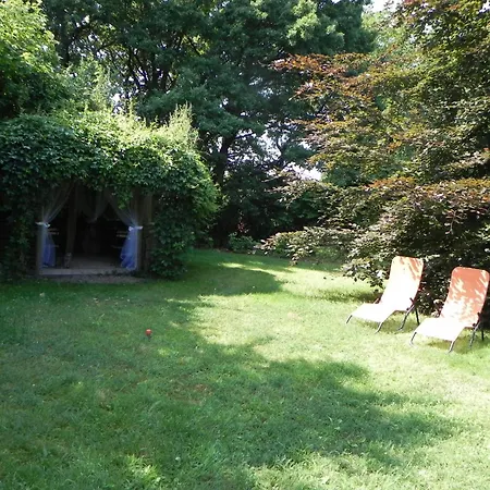 Apartmán Zwei Mit Wintergarten Dömitz