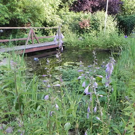 Apartmán Zwei Mit Wintergarten *