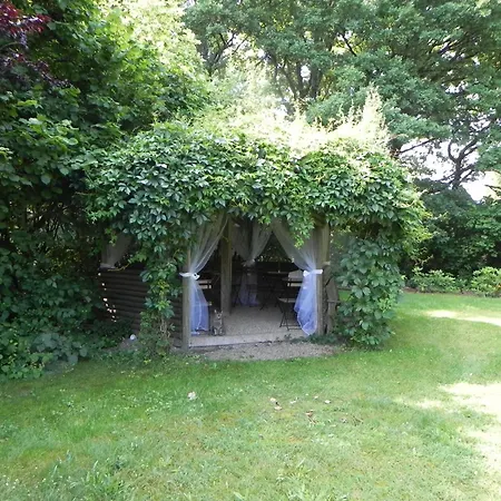 Apartmán Zwei Mit Wintergarten Dömitz